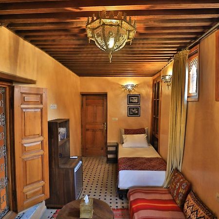 Riad Moulaydriss Et Giacomo Fès Exteriér fotografie