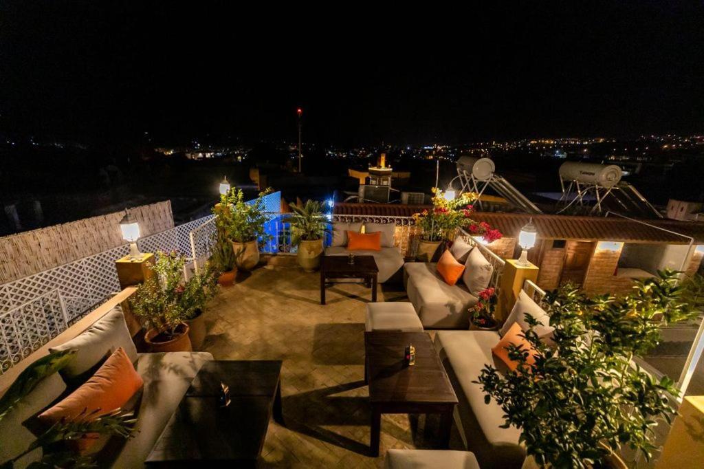 Riad Moulaydriss Et Giacomo Fès Exteriér fotografie